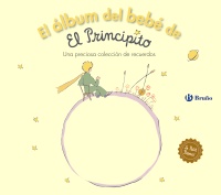 El álbum del bebé de El Principito