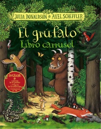 El grúfalo. Libro carrusel