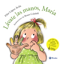 Lávate las manos, María