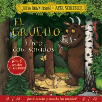 El grúfalo. Libro con sonidos