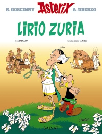 Lirio Zuria