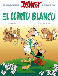 El Lliriu Blancu