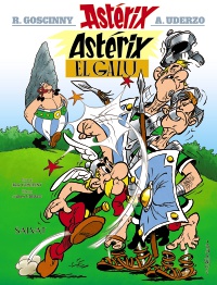 Astérix el galu