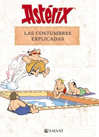 Astérix. Las costumbres explicadas