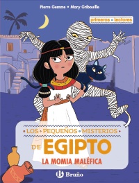 Los pequeños misterios de Egipto, 2. La momia maléfica