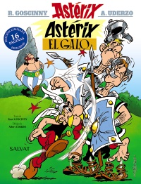 Astérix el galo. Edición 2024