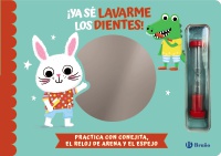 ¡Ya sé lavarme los dientes!
