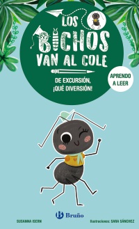 Los bichos van al cole, 4. De excursión, ¡qué diversión!