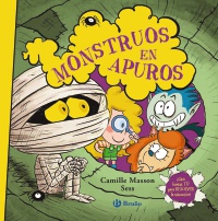 Monstruos en apuros