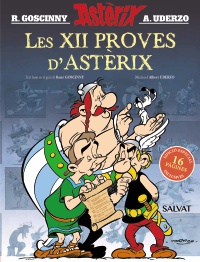Les XII proves d'Astèrix. Edició especial