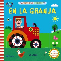 ¿Jugamos al escondite? En la granja