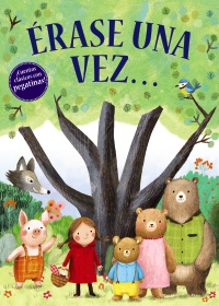 Érase una vez Cuento con pegatinas