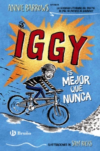 Iggy, 2. Iggy es mejor que nunca