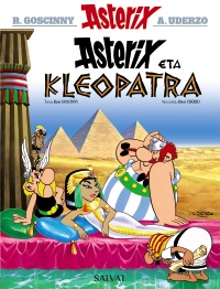 Asterix eta Kleopatra