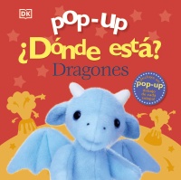 Pop-up ¿Dónde está? Los colores (Castellano - A PARTIR DE 0 AÑOS