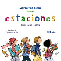 Mi primer libro de las estaciones