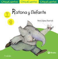 Ratona y Elefante