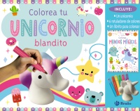 Colorea tu unicornio blandito