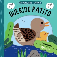 Mi pequeño jardín. Querido patito