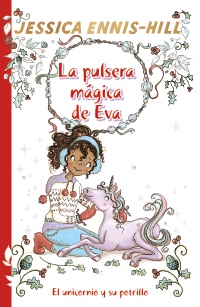 La pulsera mágica de Eva, 4. El unicornio y su potrillo