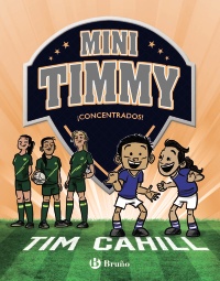 Mini Timmy, 12. ¡Concentrados!