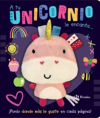 A tu unicornio le encanta...