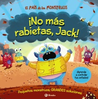 El País de los Monstruos. ¡No más rabietas, Jack!