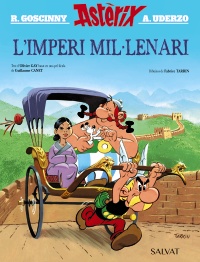 L'imperi mil·lenari. L'àlbum de la pel·lícula