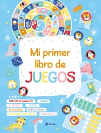 Mi primer libro de juegos