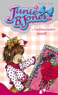 Junie B. Jones i l'admirador secret