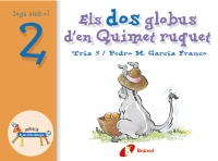 Els dos globus d'en Quimet ruquet