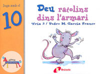 Deu ratolins dins l'armari