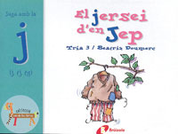 El jersei d'en Jep (j, tj, tg)