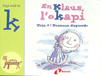 En Klaus, l'okapi (k)