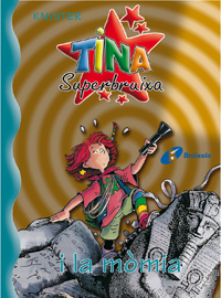 Tina Superbruixa i la mòmia