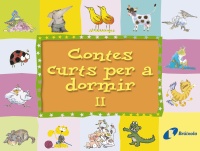 Contes curts per a dormir II