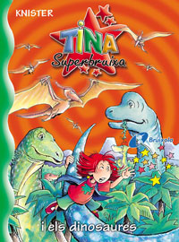 Tina Superbruixa i els dinosaures