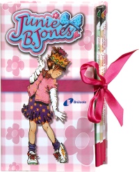 Junie B. Jones (inclou n. 1, 2 y 3)