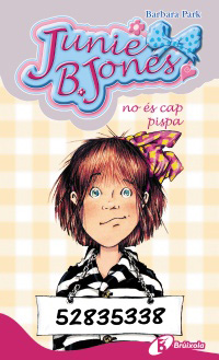 Junie B. Jones no és cap pispa