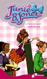 Junie B. Jones i l'aniversari embolicat