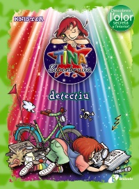 Tina Superbruixa, detectiu (ed. COLOR)