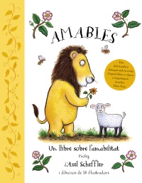 Amables. Un llibre sobre l'amabilitat