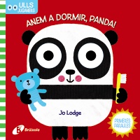 Ulls juganers. Anem a dormir, Panda!