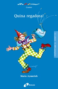 Quina regadora!