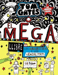 Tom Gates: El megallibre de les manualitats i les genialitats