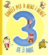 Contes per a nens i nenes de 3 anys