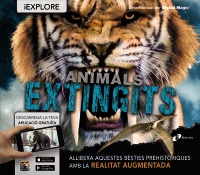 iExplore. Animals extingits