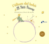L'àlbum del bebè d'El Petit Príncep