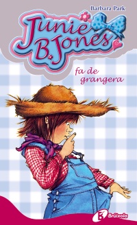 Junie B. Jones fa de grangera