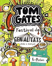 Tom Gates: Festival de genialitats (més o menys)